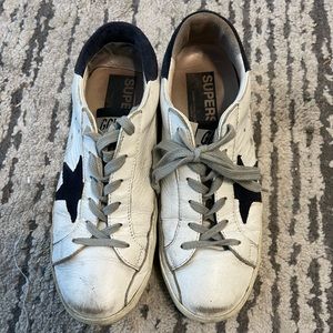Golden Goose Sneakers 7 1/2